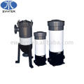 Salt Water Treatment Machine Factory Price Bag Filter Housing